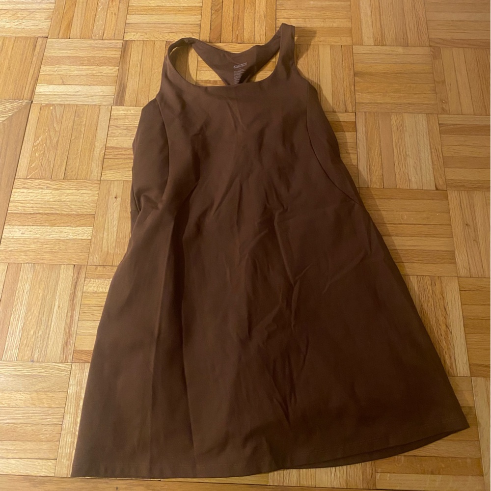 Girlfriend Collective Exercise Dress